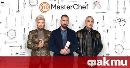 bTV спира по средата кулинарното си шоу Мастършеф Последният епизод