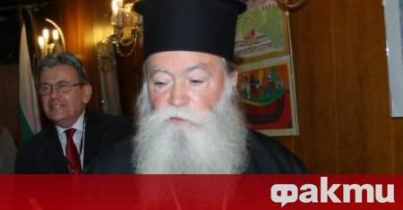 Ловчанският митрополит Гавриил връчи на премиера Бойко Борисов Ордена на