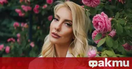 Маги Томова която бе зарязана пред олтара в третия сезон