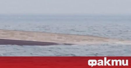 Черно море е най-смъртоносният морски път през 2026 г