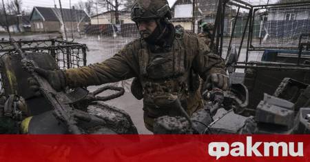 Въоръжените сили на Украйна ВСУ отрекоха днес твърденията на Русия