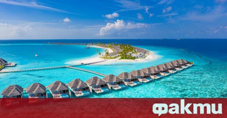 Малдивите тюркоазени води ослепителни бели плажове прекрасни залези и