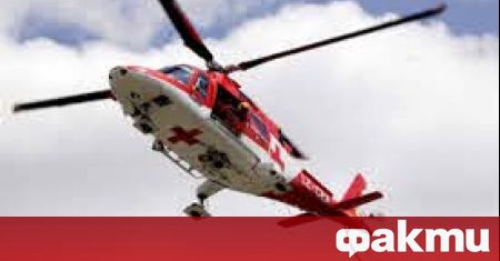 Процедурата по закупуване на медицински хеликоптер за спешна помощ е