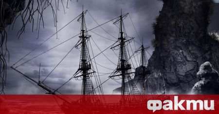 Разбулена бе мистерията око едно от най известните корабокрушения в света
