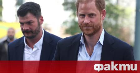 Принц Хари и съпругата му херцогинята на Съсекс се оттеглиха