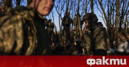 В направлението Николаев-Кривой Рог частите на руските войски започнаха прегрупировка