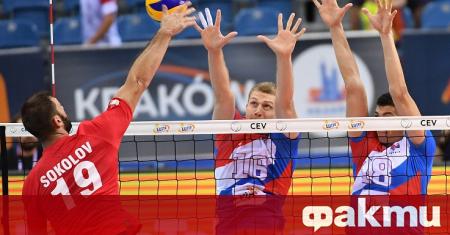 Националът Цветан Соколов бе избран за MVP на 6-ия кръг