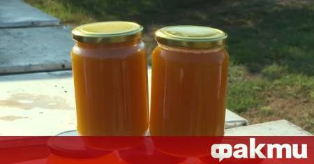 В сърцето на България където ароматът на акация и липа