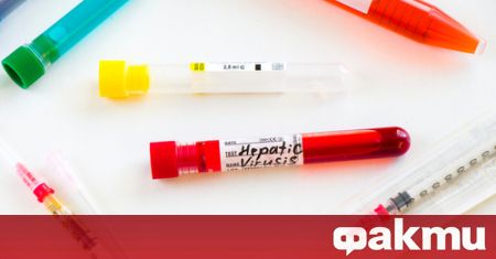 Все по малко българи се изследват дали са болни от хепатит