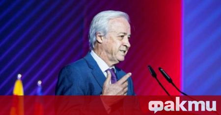 Доскорошният временен президент на испанския гранд Барселона Карлос Тускетс разкри