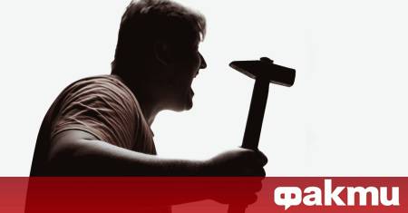 Маскиран мъж с чук е нападнал прокурор от Софийската градска