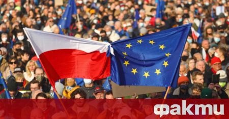 Миналата седмица полският Конституционен съд реши че Европейския съд превишава