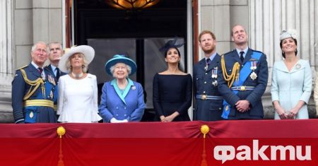 Кралицата на Великобритания Елизабет II изпрати мотивиращо писмо до националния