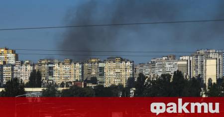 Руското министерство на отбраната съобщи че системите за противовъздушна отбрана