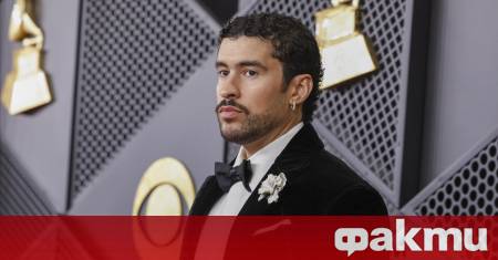 Пуерториканската музикална звезда Бед Бъни прави значителна крачка в киното