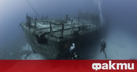 Почти 40 години след откриването на останките на кораба Титаник“,