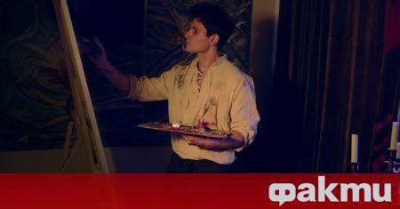 Финландската психологическа драма Проклятието на Модиляни с участието на българо