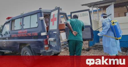 Първият заподозрян пациент с ебола треска е идентифициран в Израел