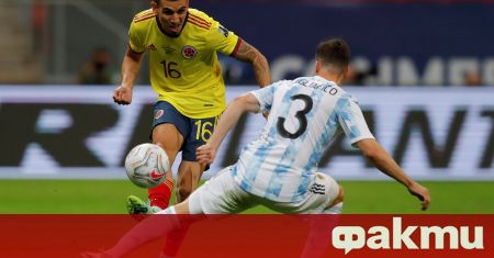 Барселона ще направи нов опит за да привлече аржентинския защитник