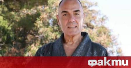 Телевизионният водещ Драго Драганов рядко посяга към най личните теми