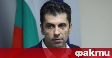 Служебният икономически министър Кирил Петков писа до фенове Снощи Петков