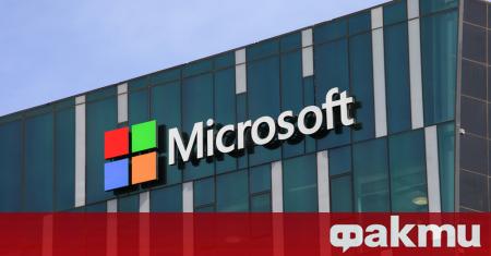 Microsoft ще инвестира 1 милиард долара в Полша като част
