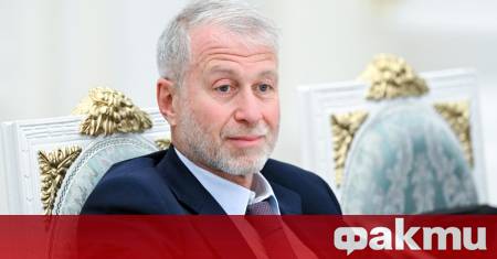 Британското правителство заплаши да съди бившия собственик на английския Челси