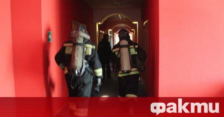 Единадесет души са ранени при нападение срещу обект в Удмуртия