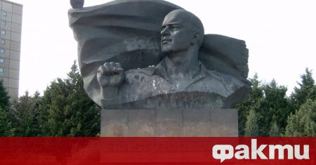 Християндемократическият съюз в Германия ХДС настоява за унищожаването на паметника