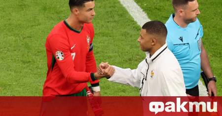 Вратарят на Реал Мадрид и белгийския национален отбор Тибо Куртоа