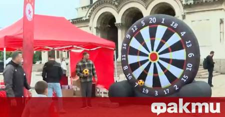 София е домакин на Kids Expo – мащабно изложение за