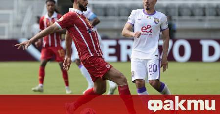 В последен мач от група G на Световното клубно първенство