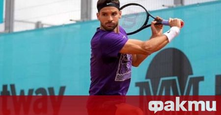 Родната тенис звезда Григор Димитров изуми феновете си с поздрав