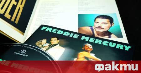 Вдовецът на жена представяна като тайна дъщеря на Фреди Меркюри