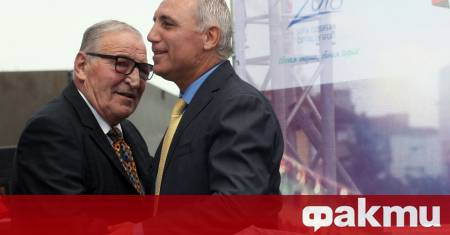 Светът на българския футбол потъна в скръб след тъжната вест