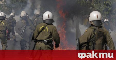 Гръцката полиция е в готовност да арестува бившите депутати от