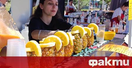 За шеста поредна година в София се проведе Азиатския фестивал