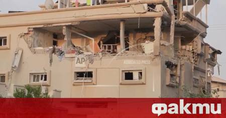 Най малко 14 души са убити при израелски удари в ивицата