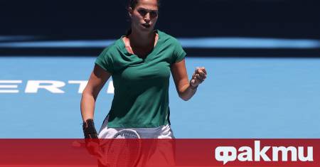 Изабелла Шиникова продължава доброто си представяне на тенис турнира на