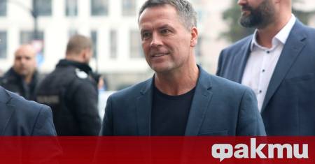 Бившият английски национал – Майкъл Оуен се опита да защити