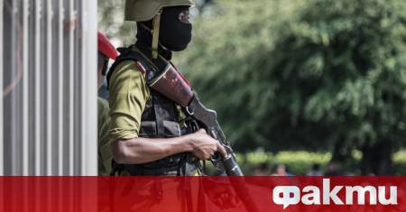 Президентът на Танзания Самия Сулуху Хасан положи клетва за своя