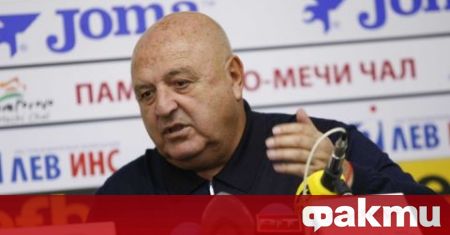 Президентът на Славия Венцеслав Стефанов коментира пред Sportal bg отвореното