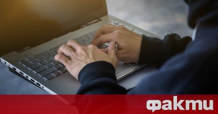 Интернет рекетьор е разкрит и задържан от полицията в Созопол