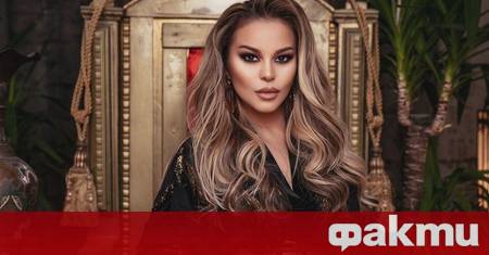 Фолкпевицата Деси Слава разкри интересен епизод от миналото си когато