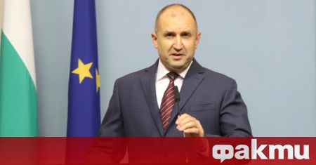 Започна официалното посещение на президента Румен Радев в Черна гора