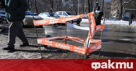 Пет преместваеми обекта на бул Академик Иван Гешов в района