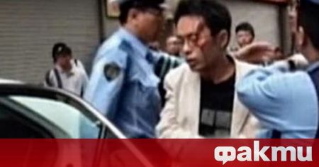 Япония екзекутира днес 39 годишния Томохиро Като който причини смъртта на