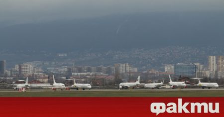 Българските авиокомпании за пътнически превози няма да получат държавна помощ