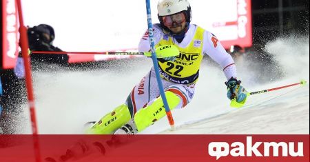 Най-добрият български скиор - Алберт Попов, заяви, че времената, които