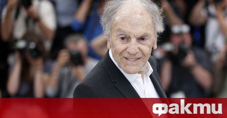 Френският театрален и киноактьор Жан-Луи Трентинян почина на 91-години, съобщи